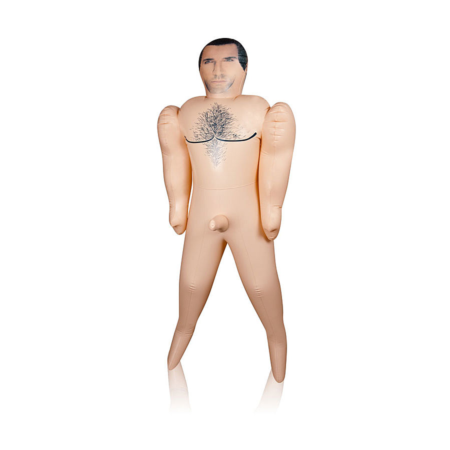 Meet Your Massive Man - Erich B.