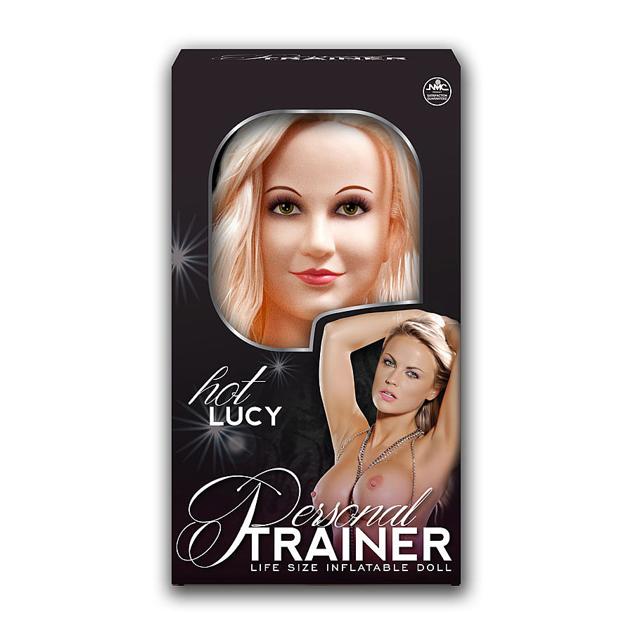 Hot Lucy - Life Size Love Doll