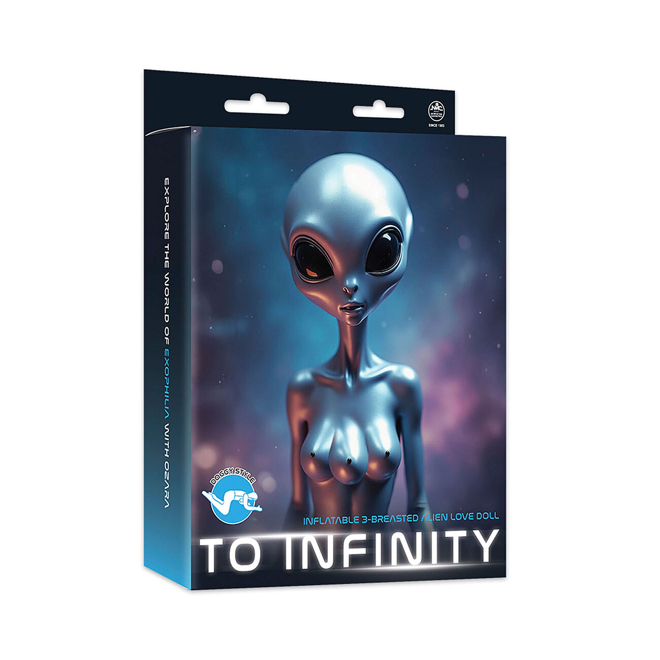 Ozara Alien - Seksinukke