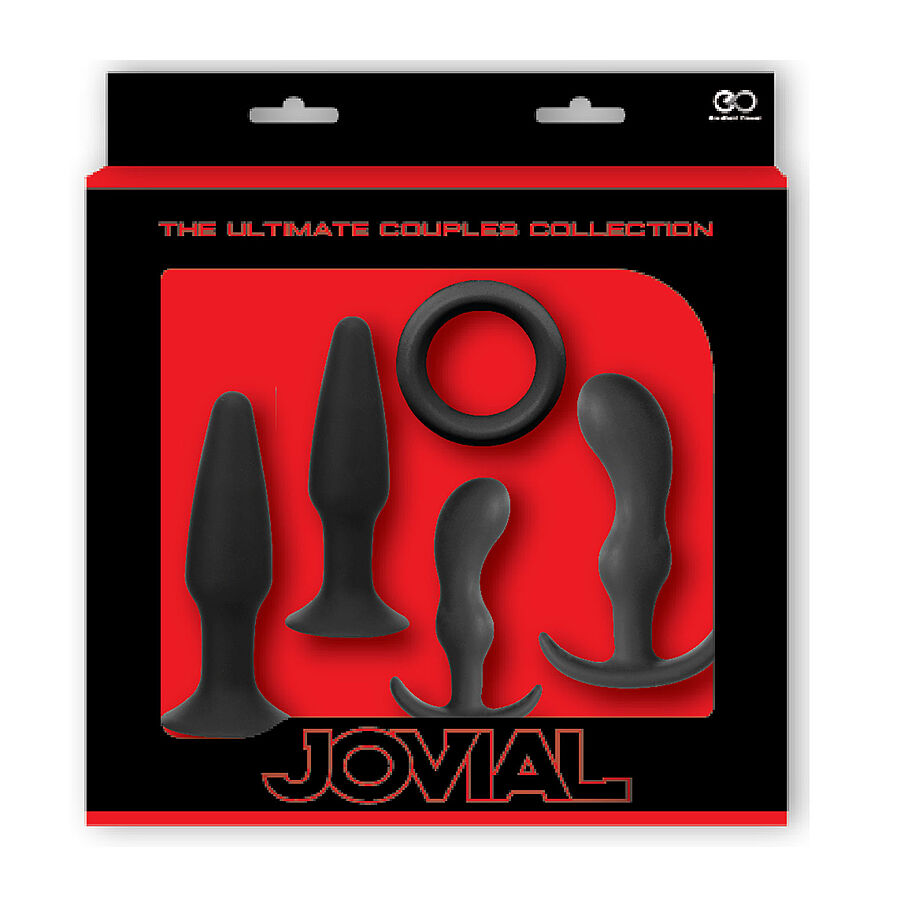 Jovial Anal Kit, Basic