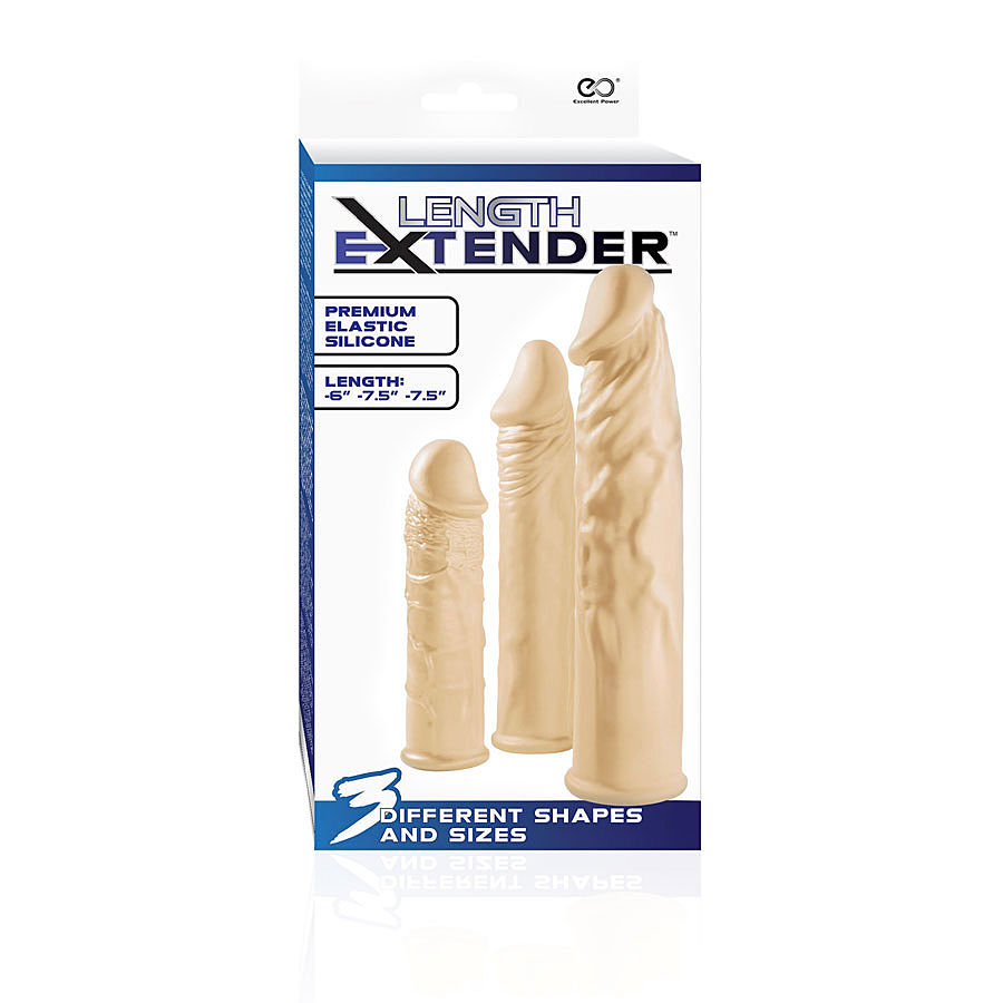 Length Extender Set