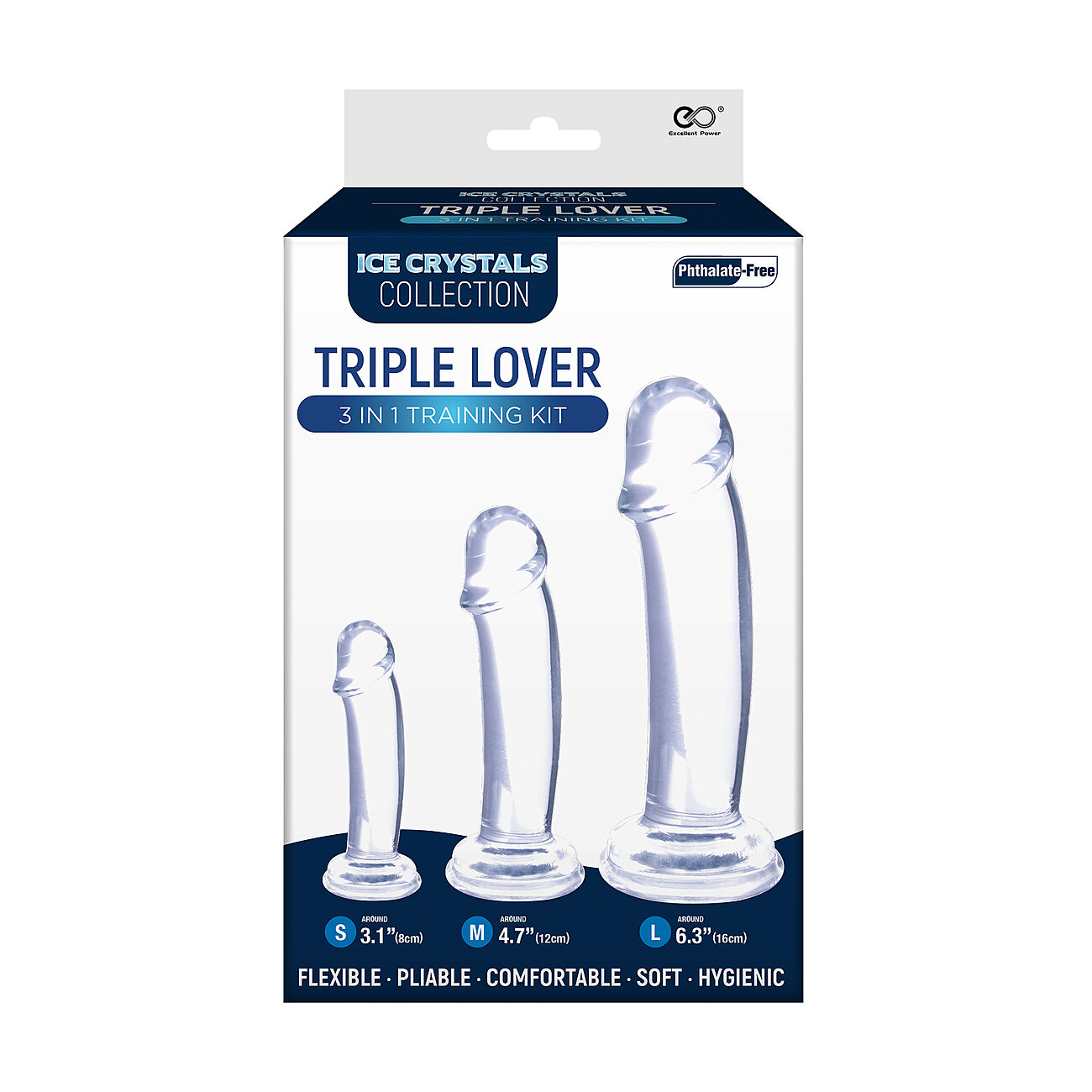Triple Lover - Dildosetti