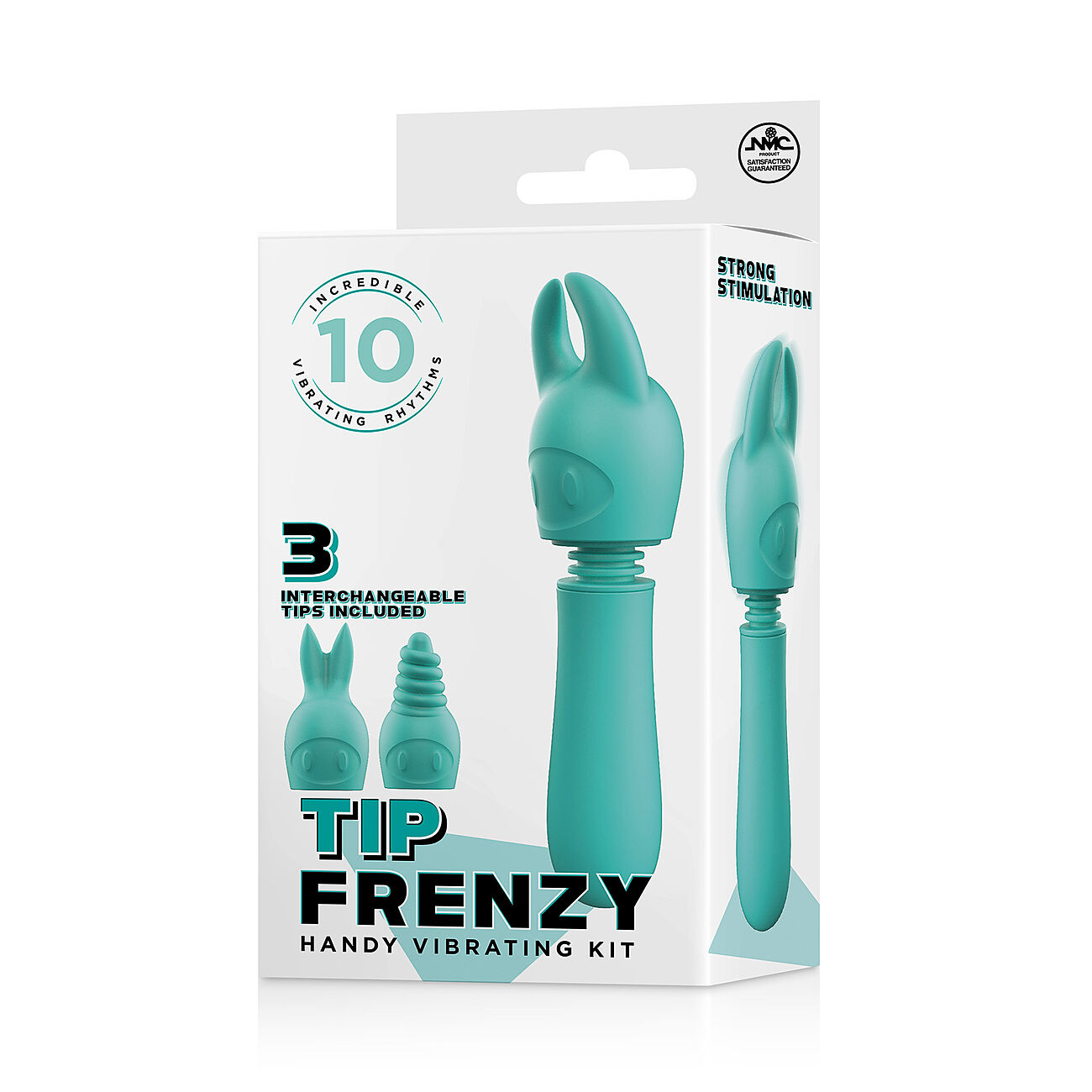 Tip Frenzy - Klitoriskiihotin