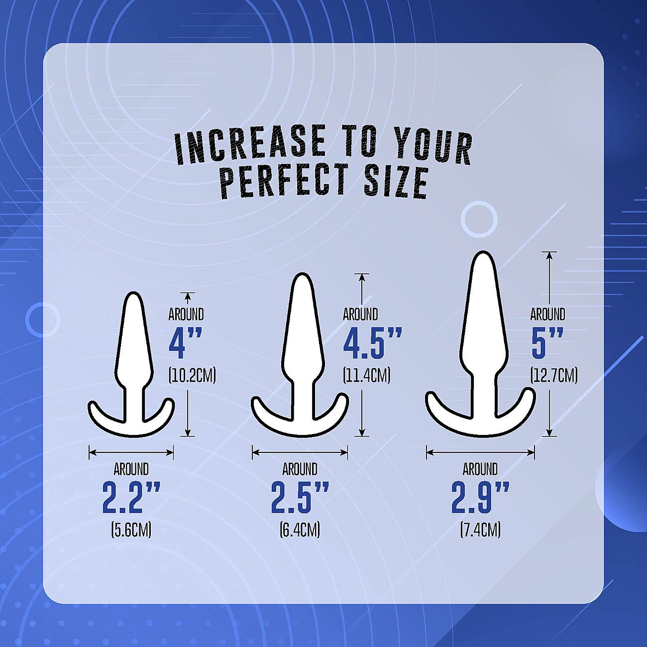 Butt Fantasy - Anaalitappisetti