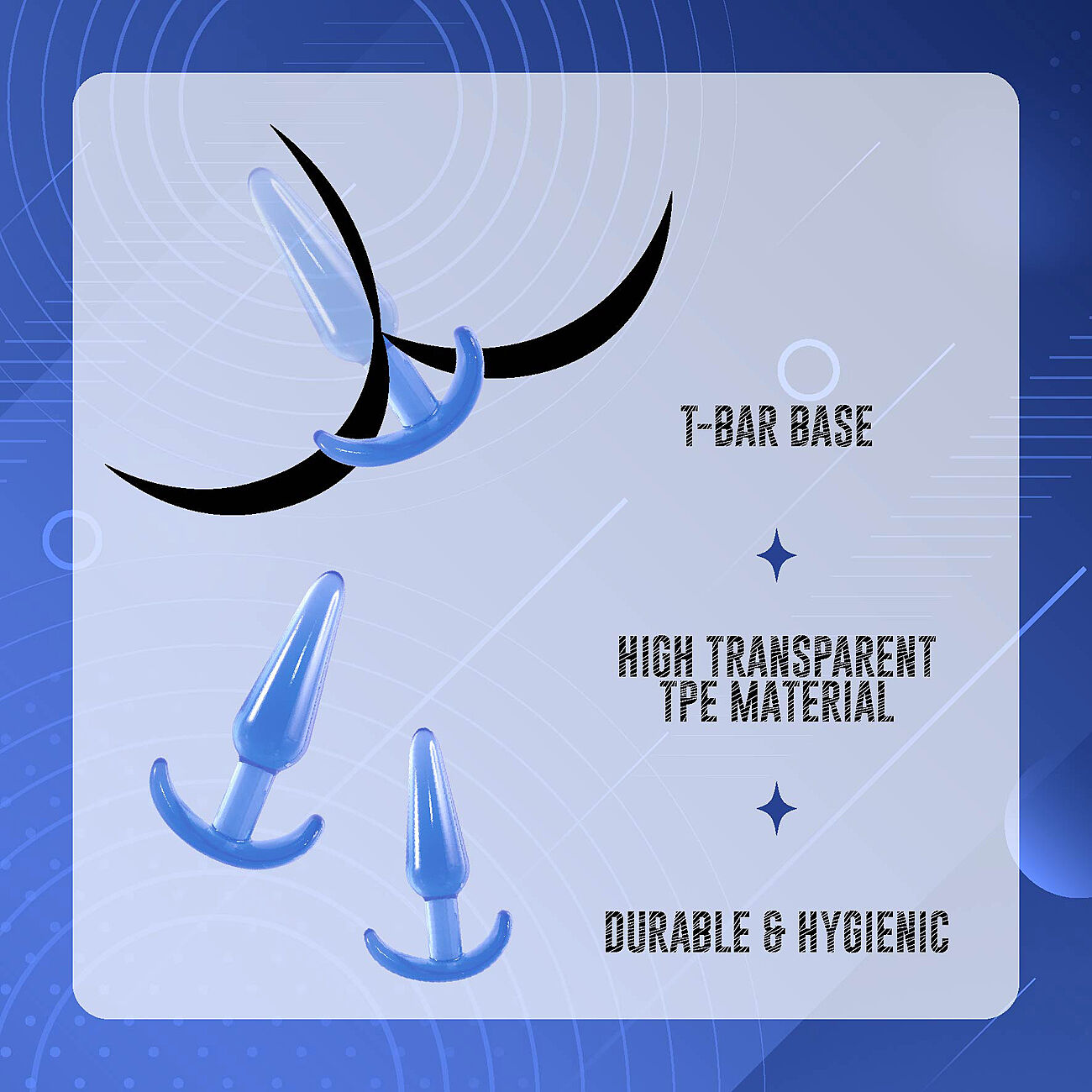 Butt Fantasy - Anaalitappisetti