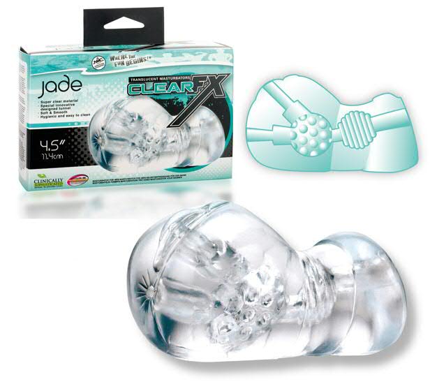 Clear Fx  -Jade