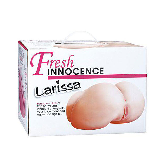 Fresh Innocence - Larissa