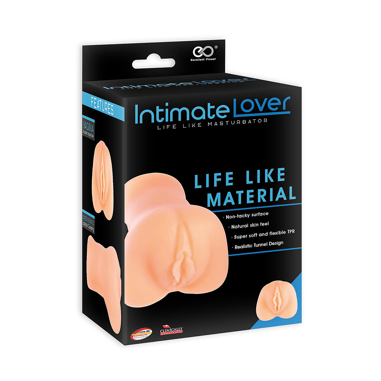 Intimate Lover Julia - Tekovagina