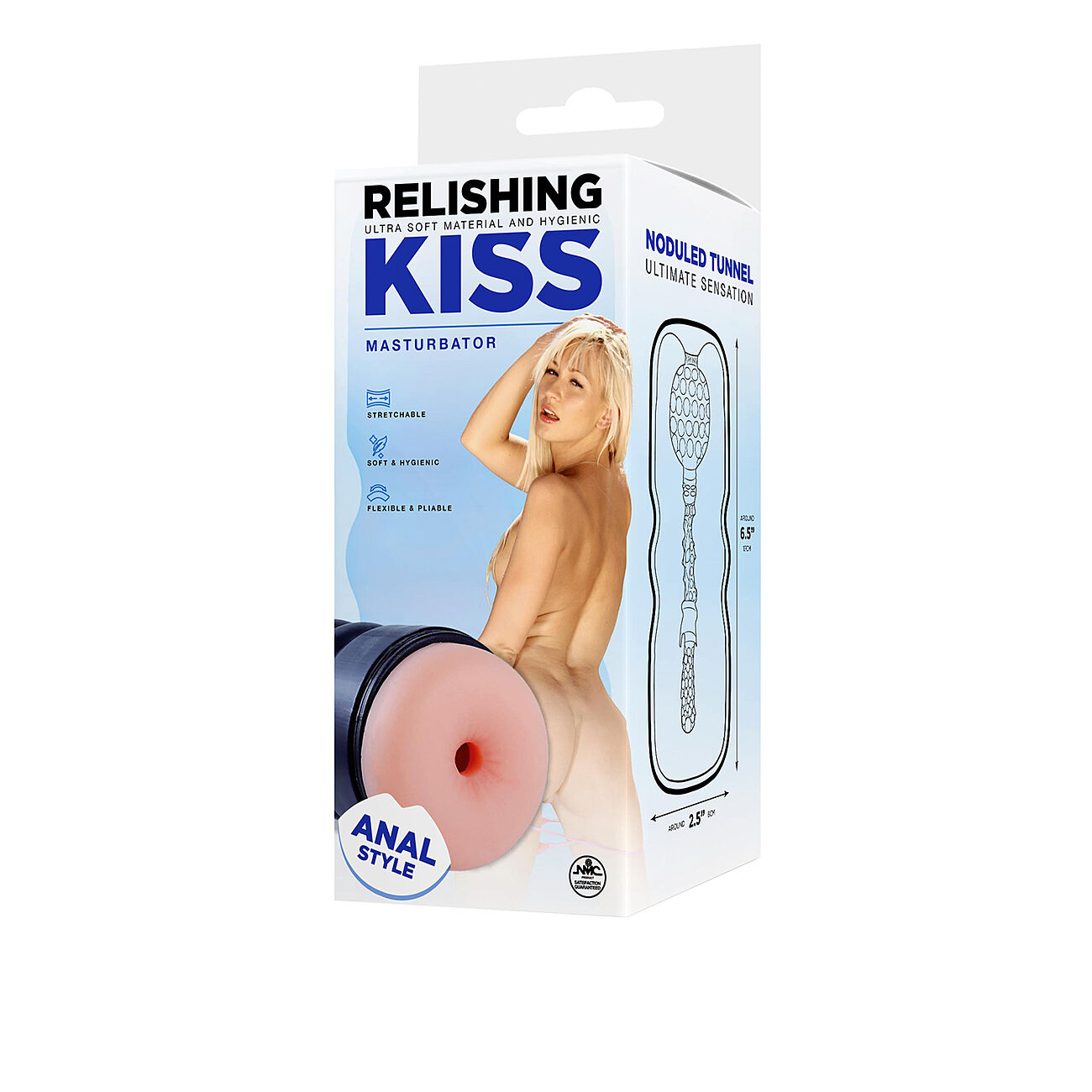 Relishing Kiss - Tekoanus