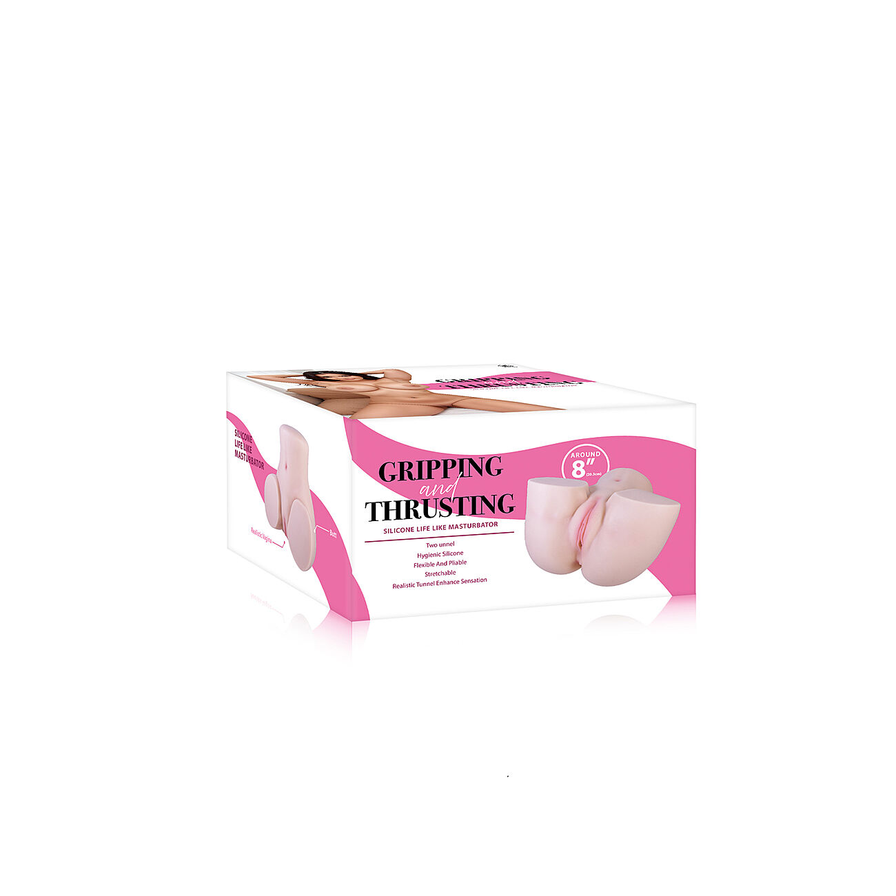 Gripping and Thrusting - Tekovagina ja -anus