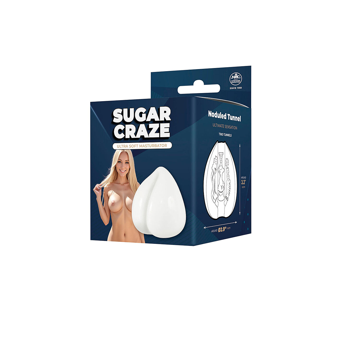 Sugar Craze - Matkakokoinen masturbaattori