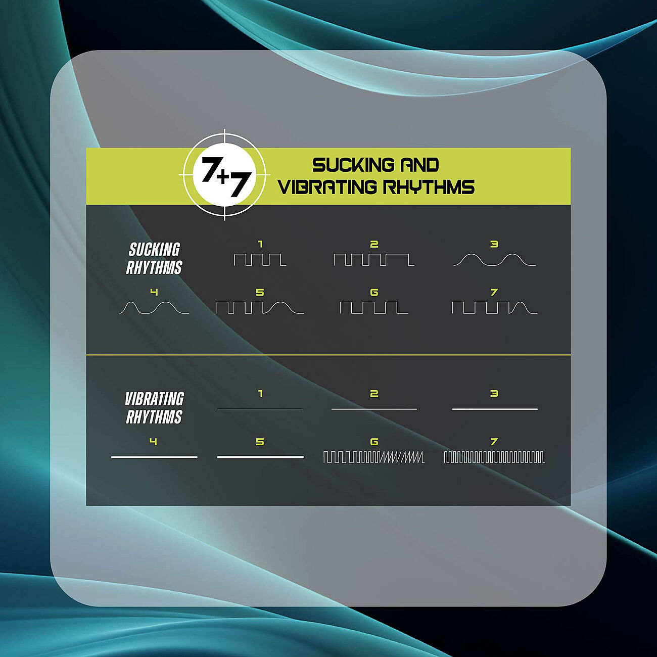 Sucking Monster - Imev masturbaattori