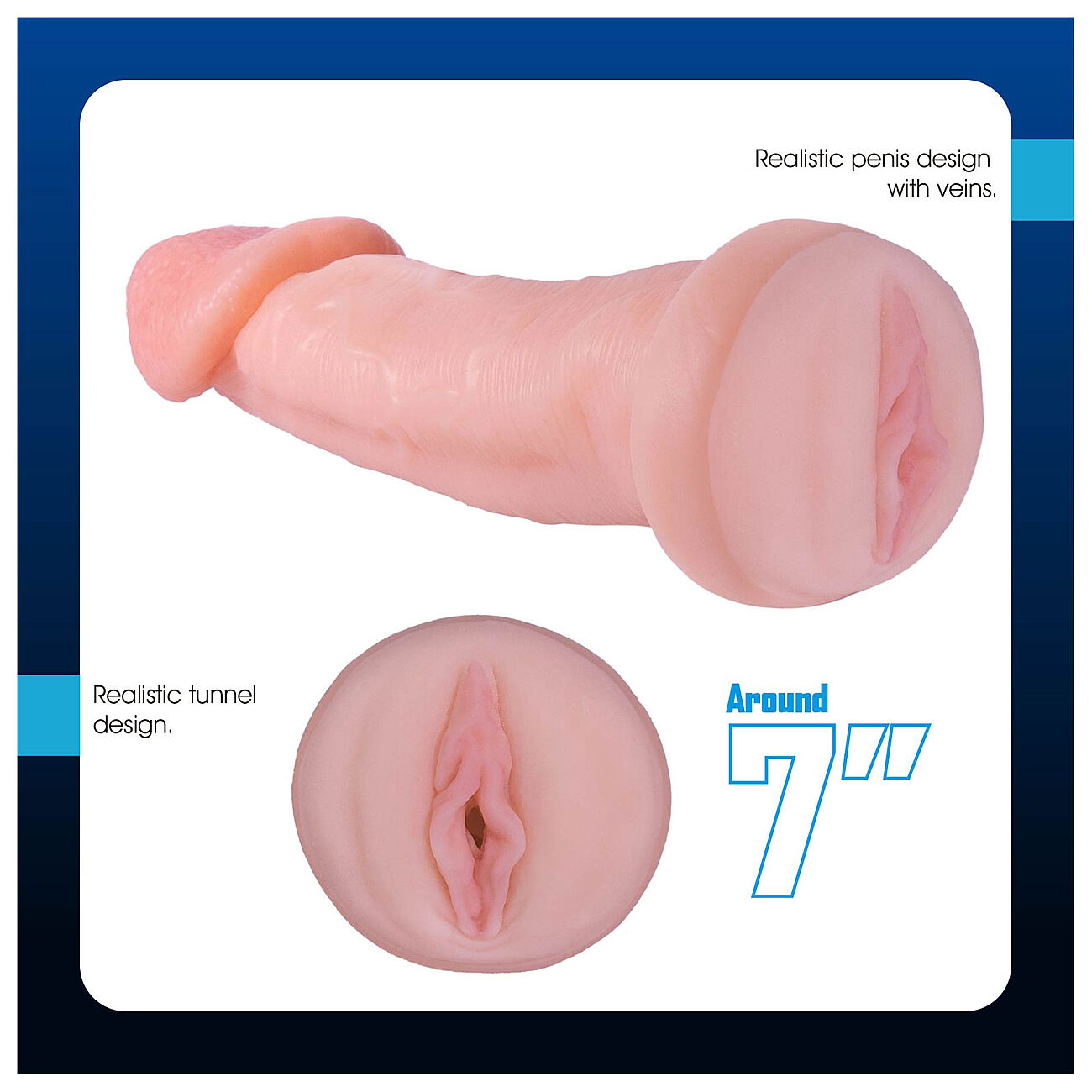 Extendor - Penisjatko ja vagina 7