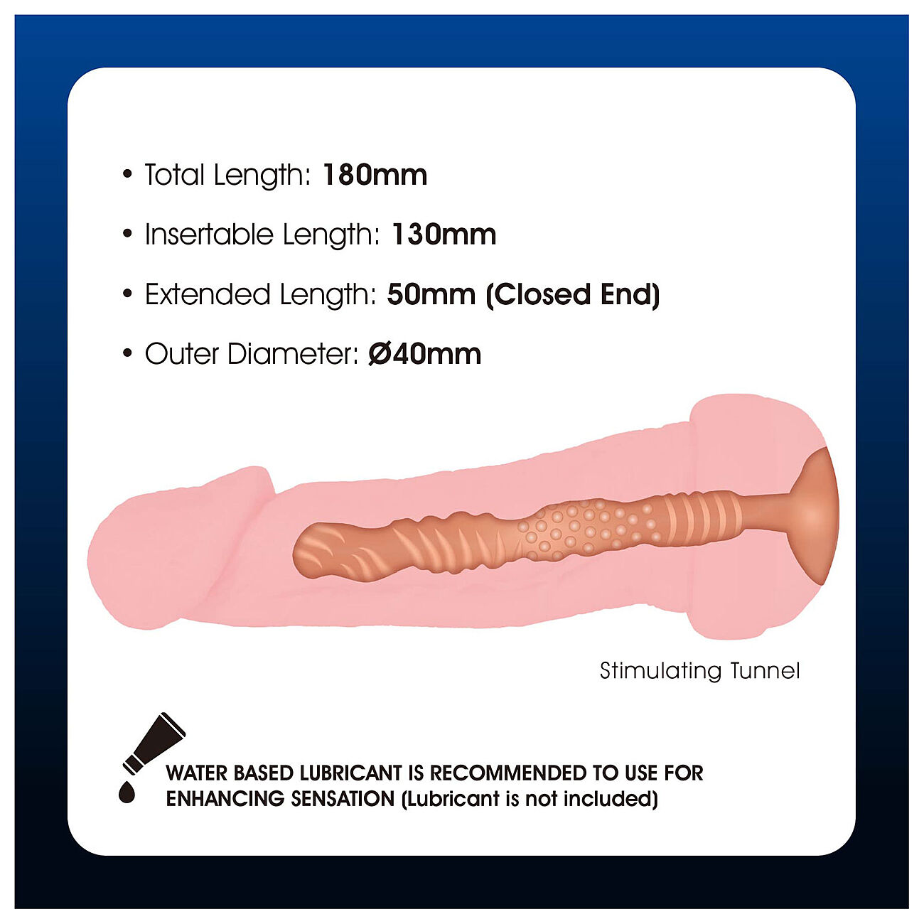 Extendor - Penisjatko ja vagina 7