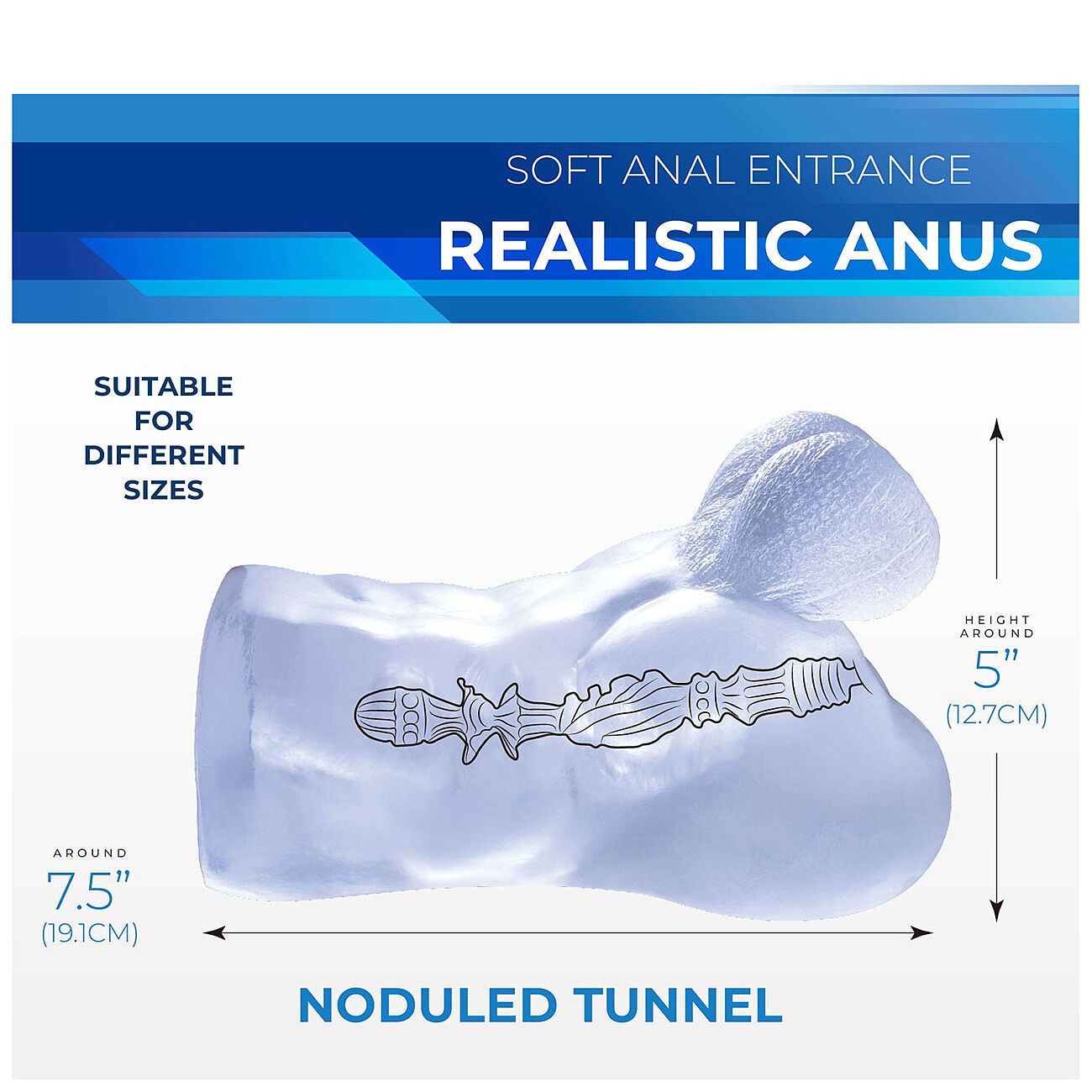 Nanma Xtrail Blazer - Tekoanus kiveksill�