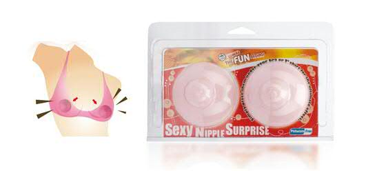 Sexy Nipple Surprise