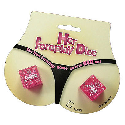 Her Foreplay Dice