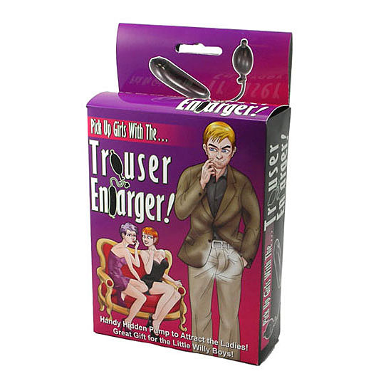 Trouser Enlarger
