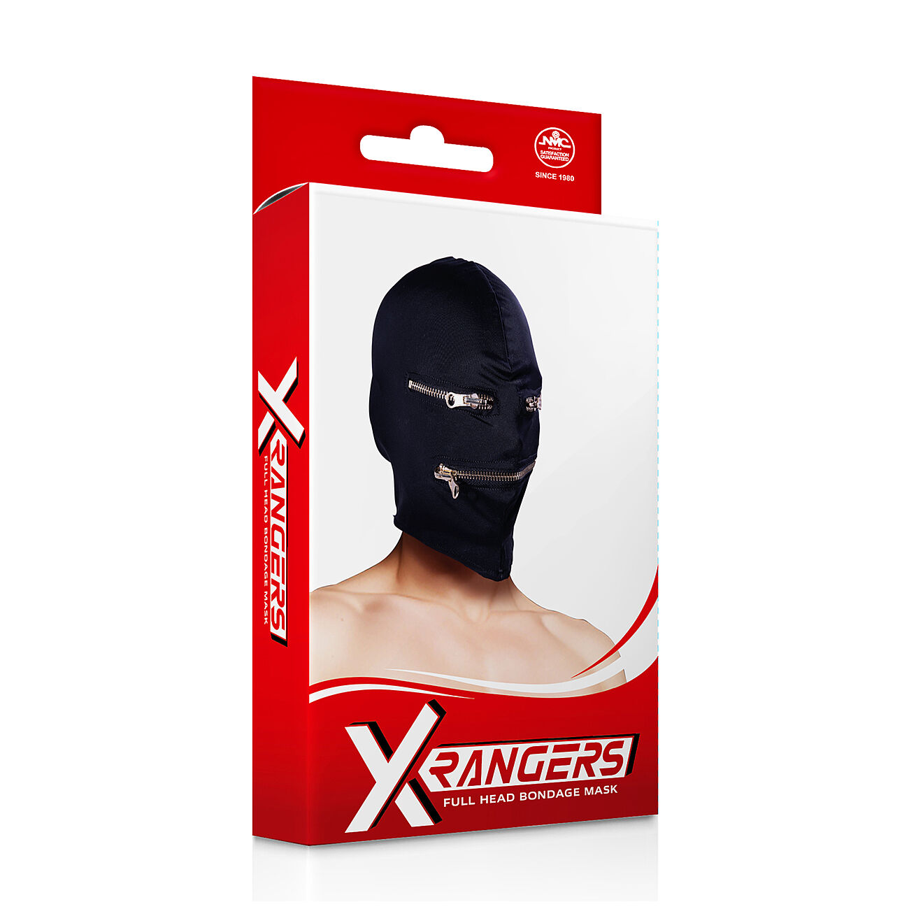 X Rangers - Spandex-huppu