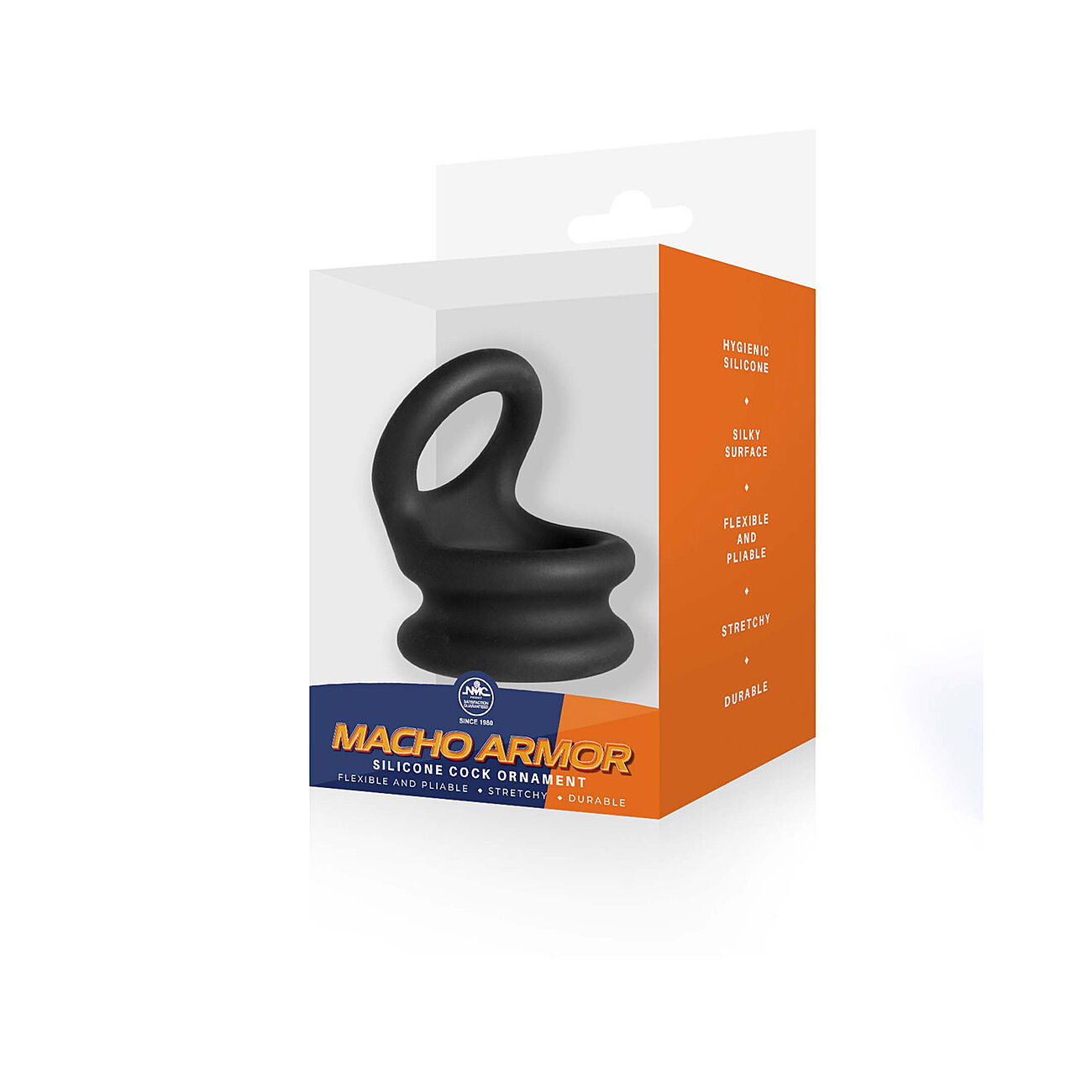 Macho Armor - Peniskivesrengas, paksu