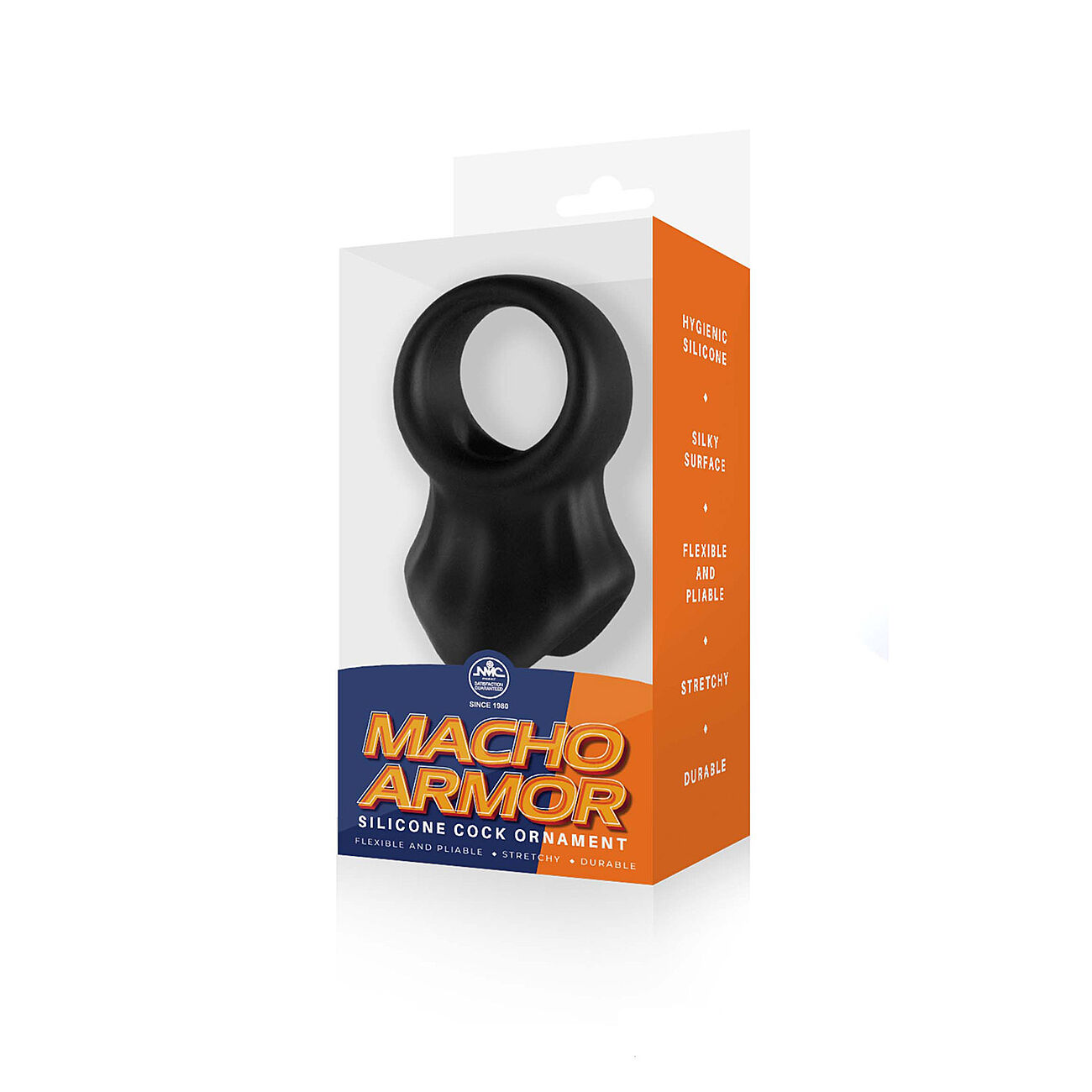 Macho Armor - Peniskivesrengas