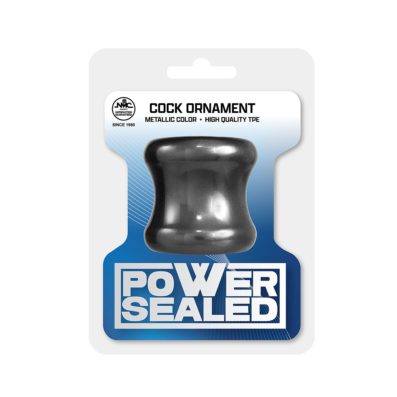 Nanma Power Sealed - Leve� penisrengas, musta
