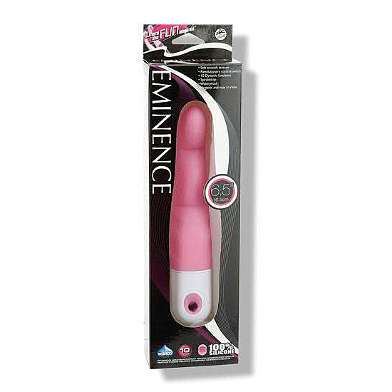 Pink Eminence
