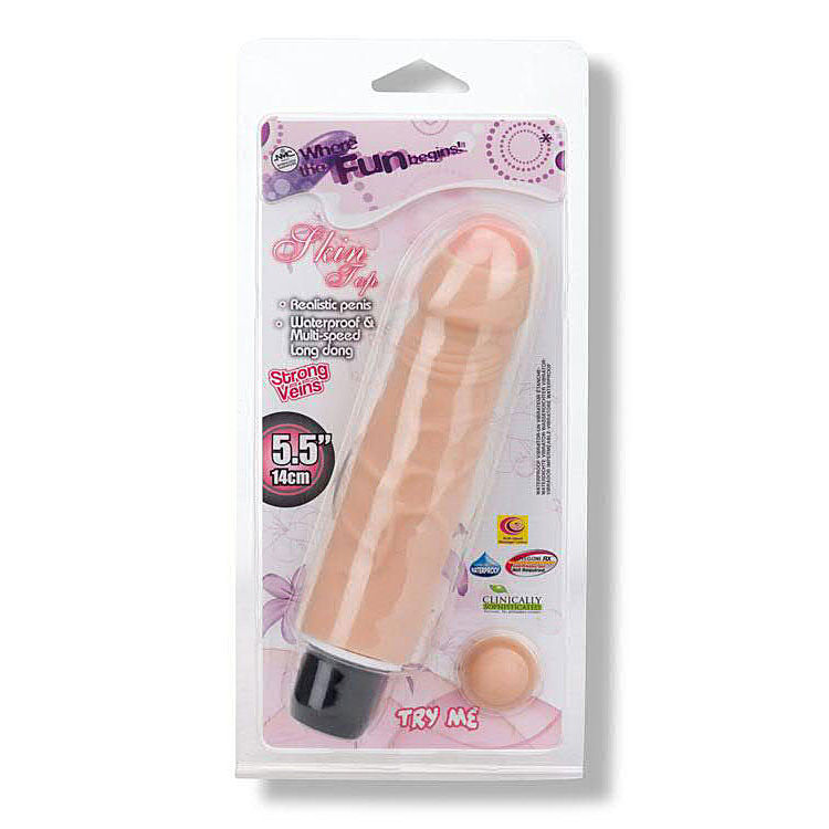 Skin Top Realistic Penis