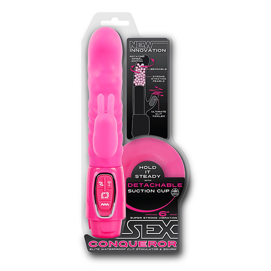 Multifunction Rabbit Vibrator