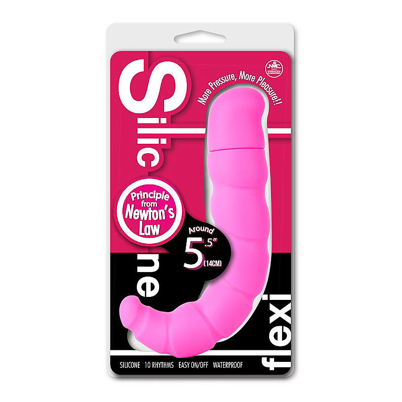 Flexi Worm Vibraattori, Pinkki