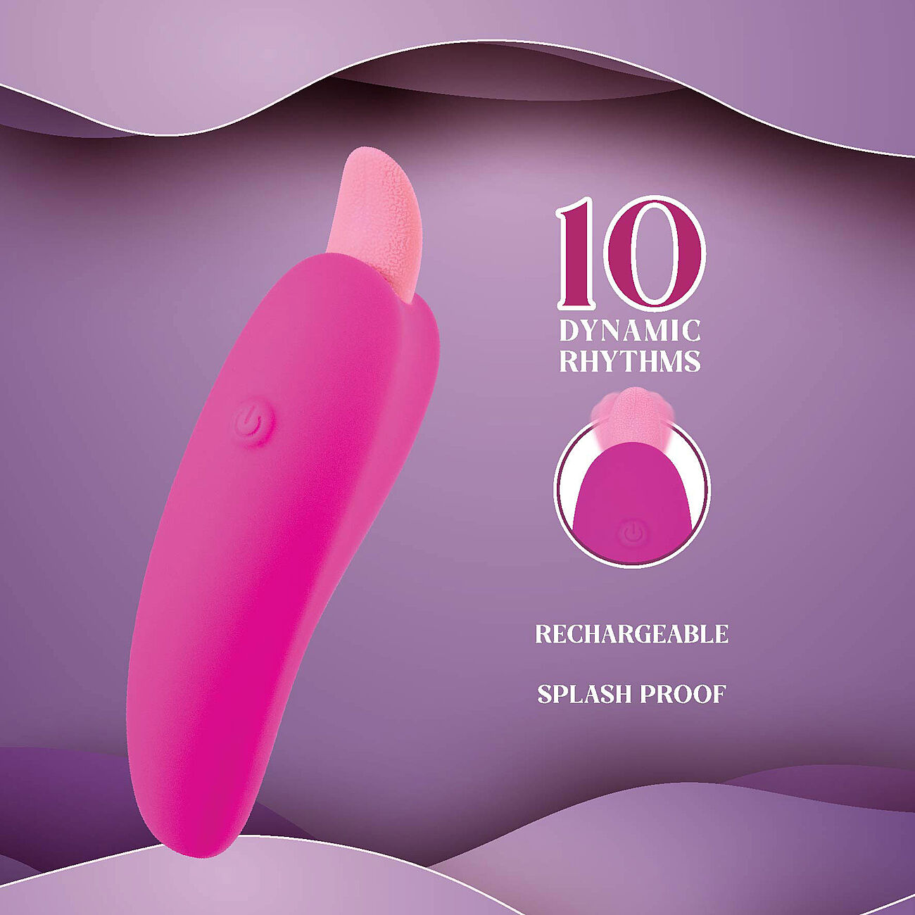 Slurp Slurp - Klitoriskiihotin