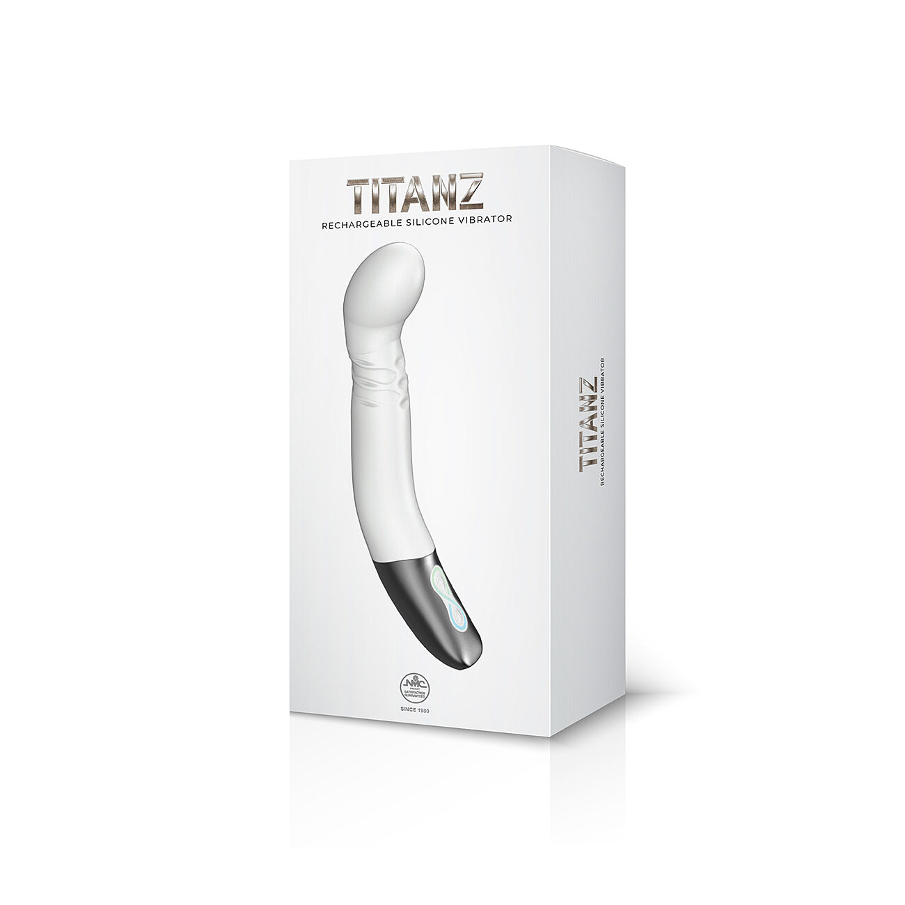 TITANZ - G-piste vibraattori