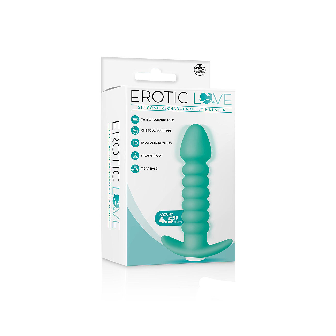 Erotic Love - Anaalivibraattori