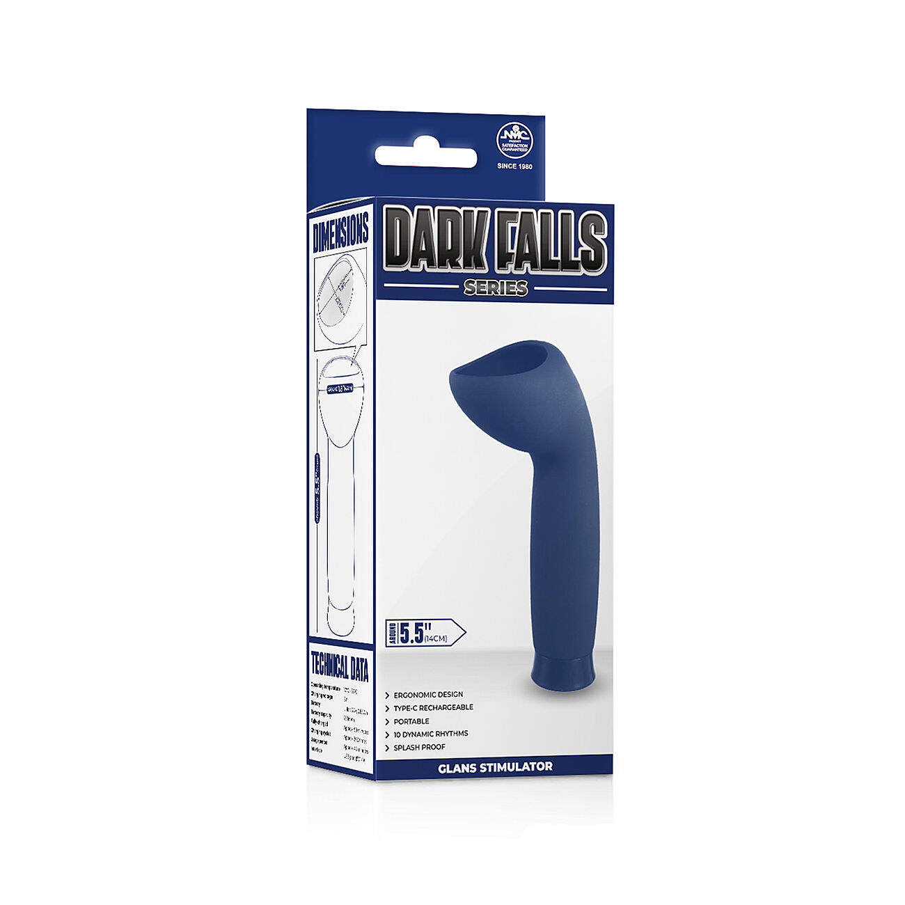 Dark Falls - Moottoroitu terskakiihotin