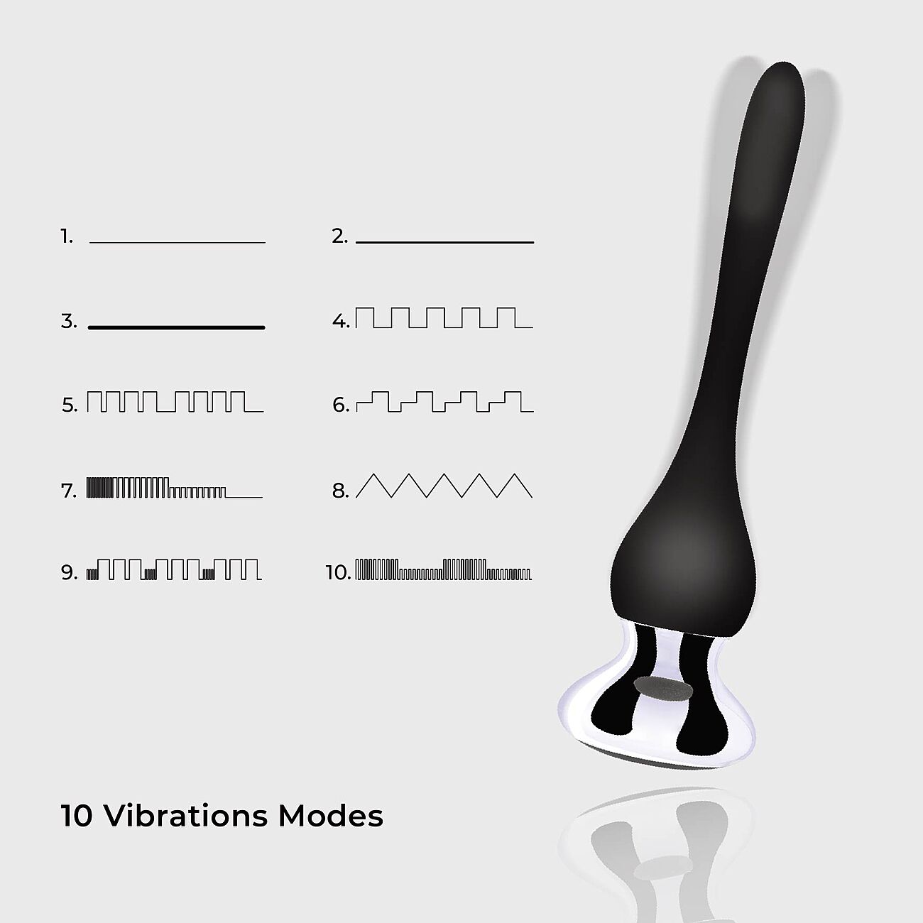 Assemble - Moottoroitu anaalitappi