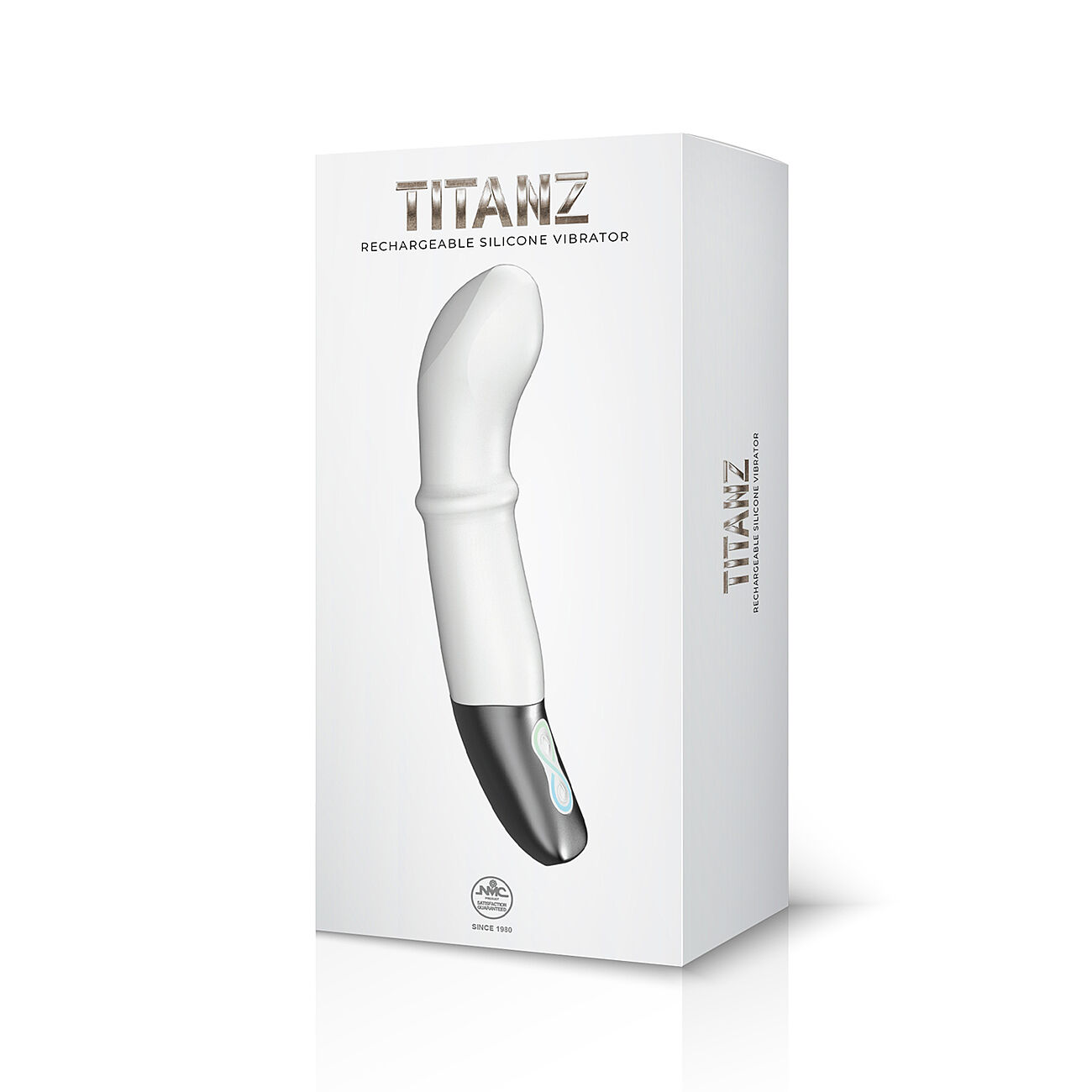 TITANZ - Vibraattori