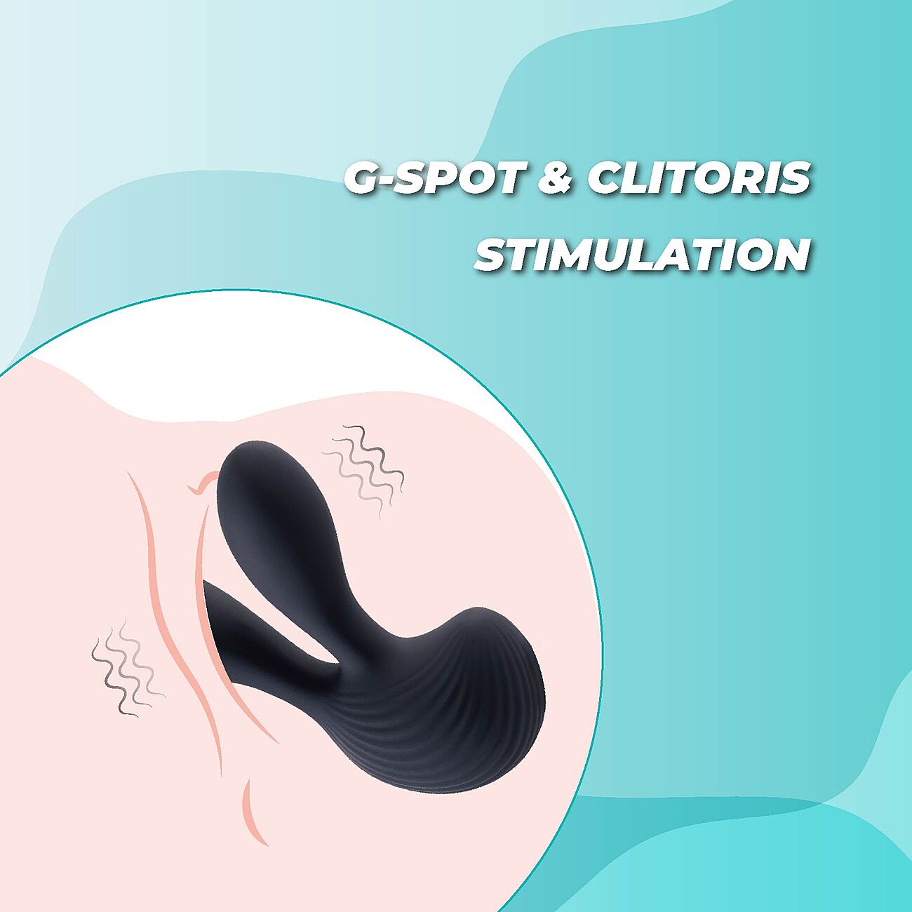 Deep Romance - G-piste ja klitoriskiihotin