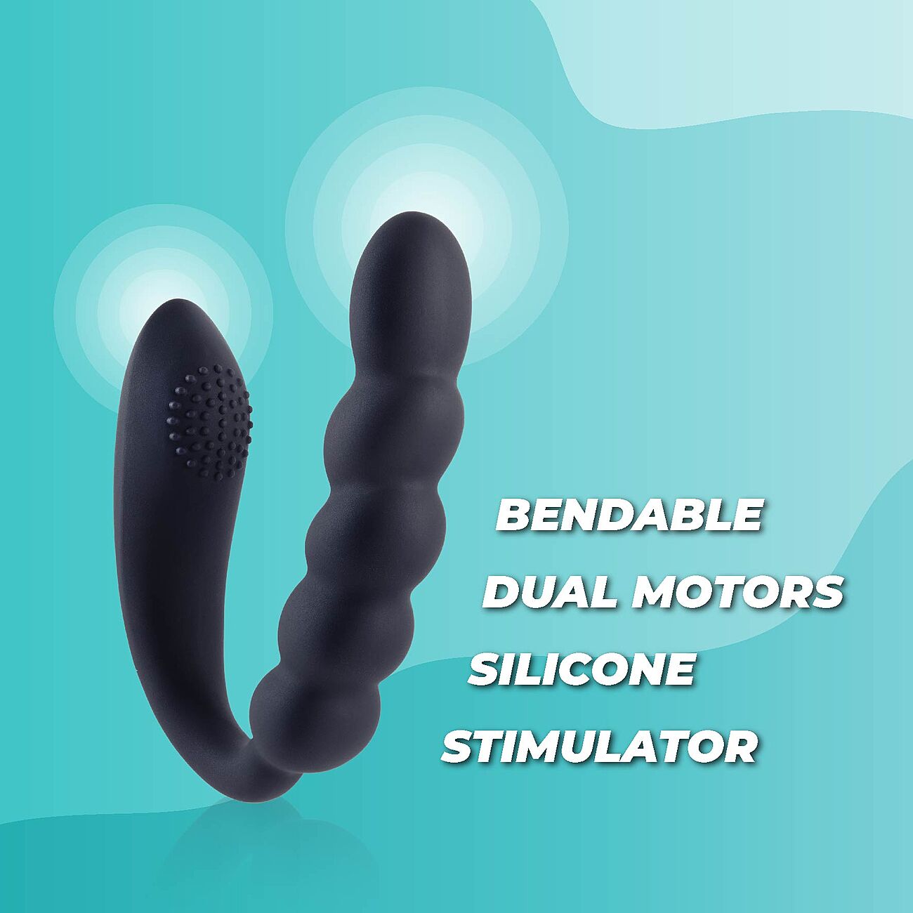 Deep Romance - Anaali-eturauhas-vagina-klitoriskiihotin