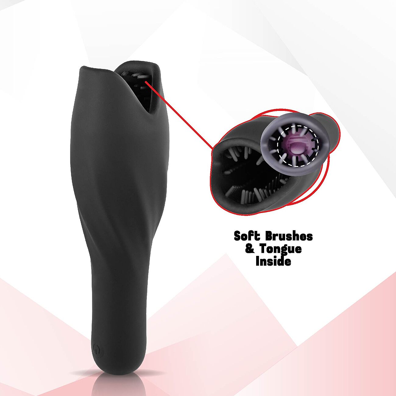 CRYPTIC - Monitoimi masturbaattori