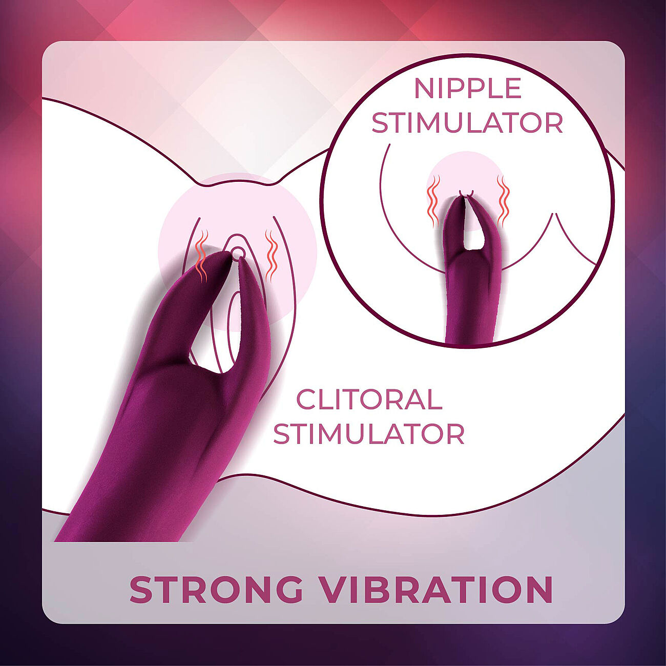 TITANZ - Klitoriskiihotin