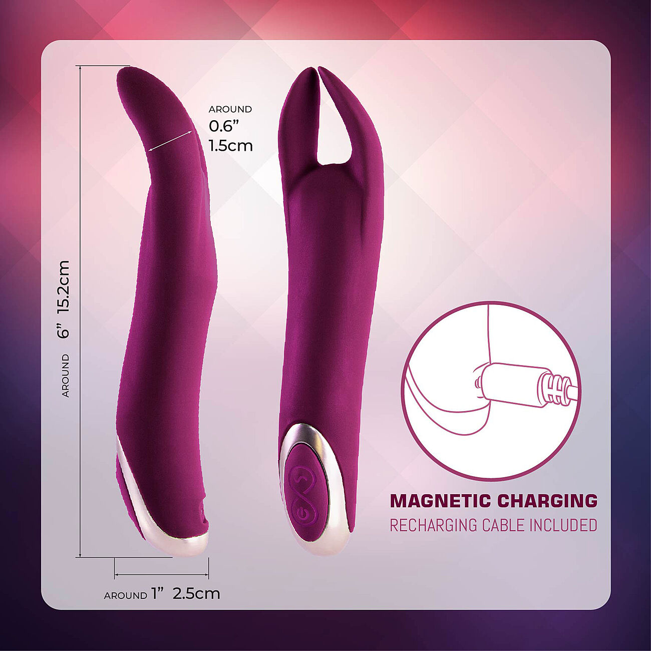 TITANZ - Klitoriskiihotin