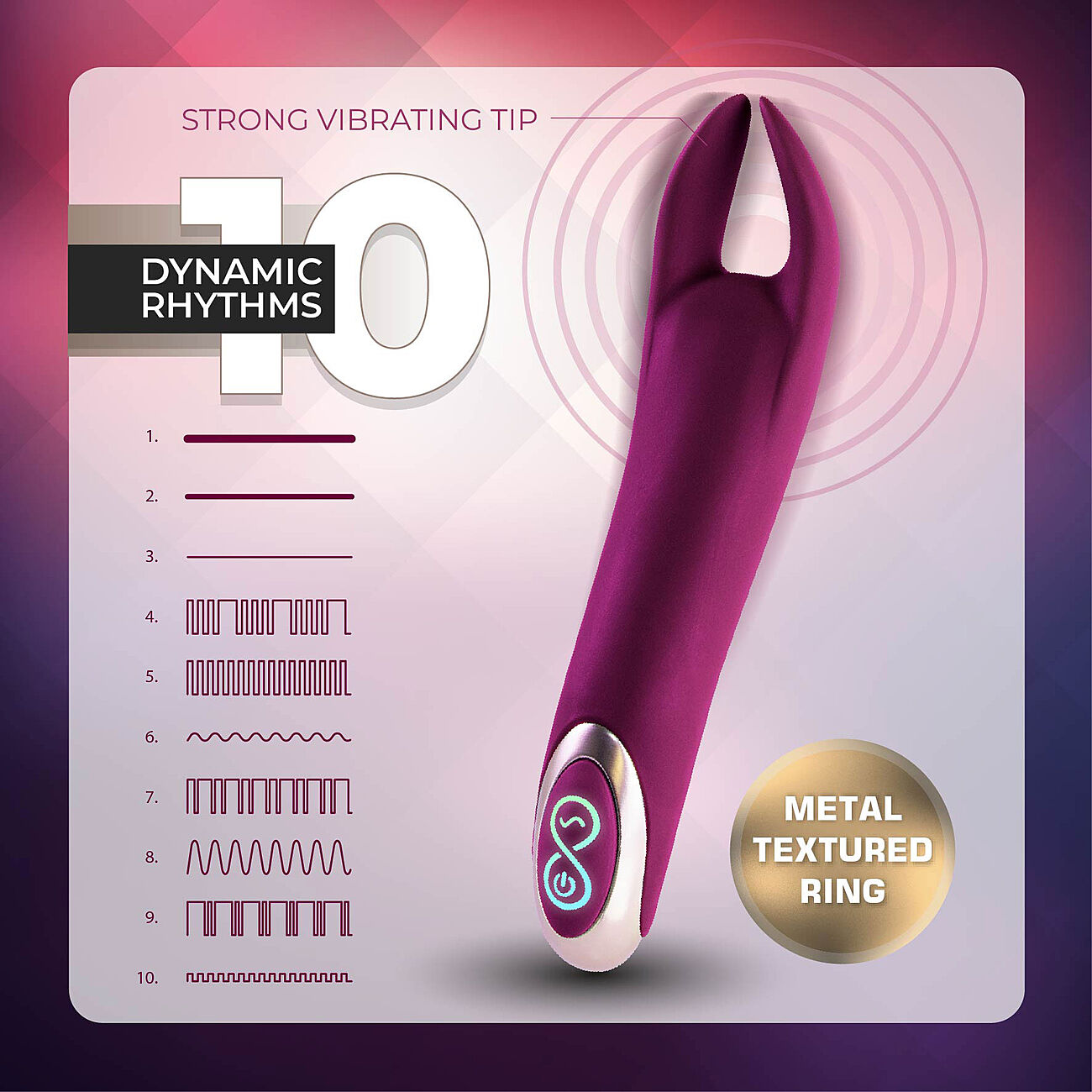 TITANZ - Klitoriskiihotin