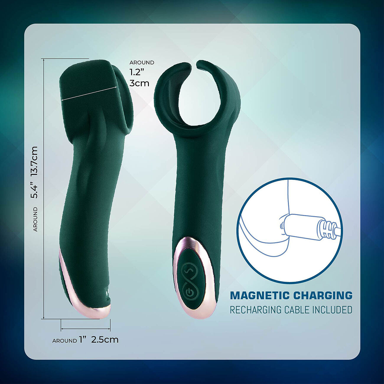 TITANZ - Penisvibraattori