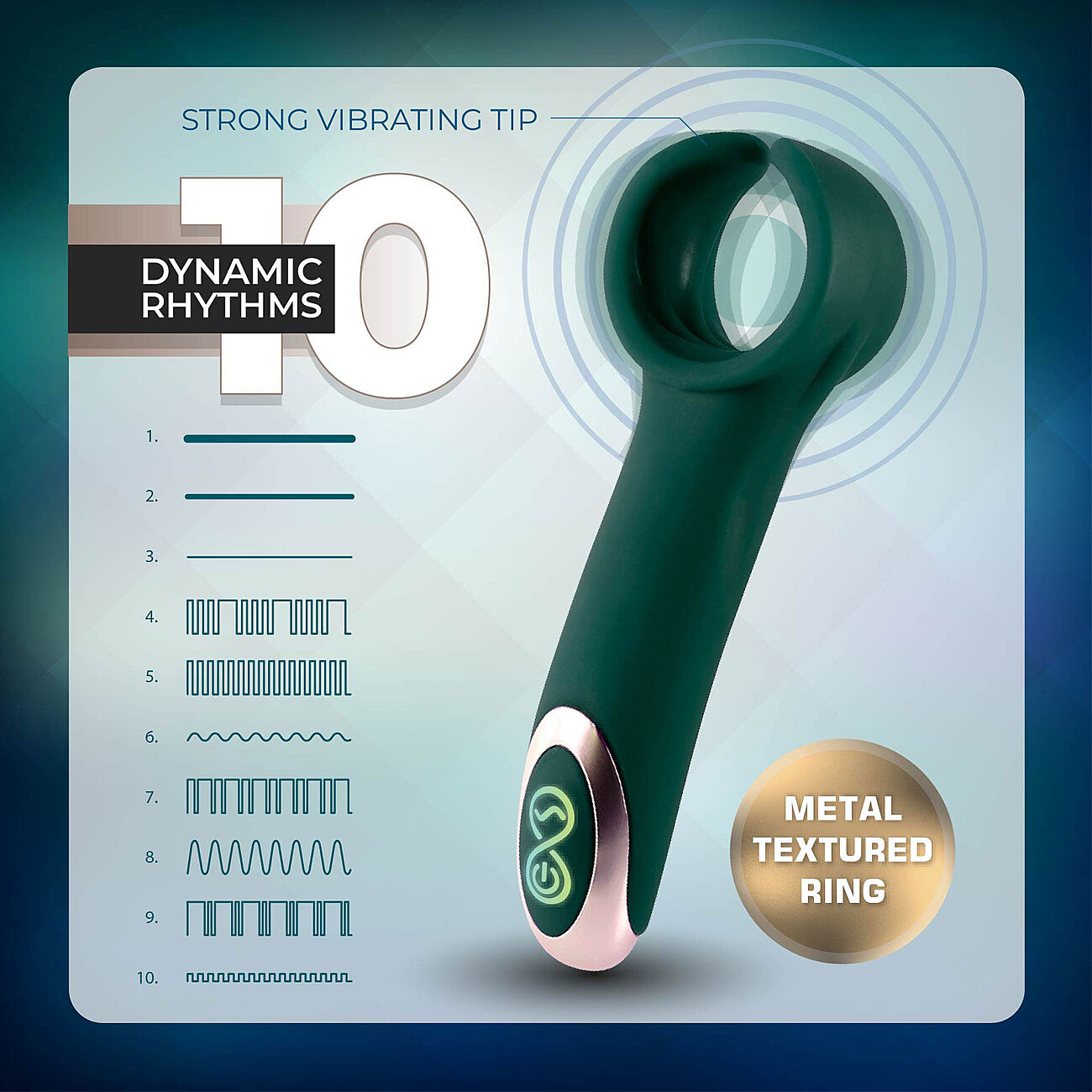 TITANZ - Penisvibraattori