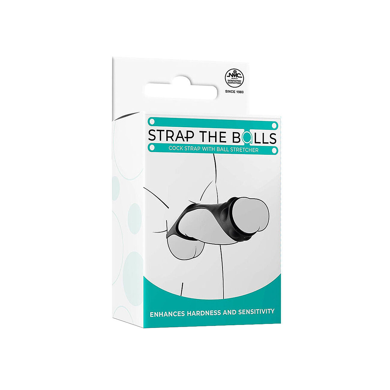 Strap the Balls - Peniskivesrengas levenev�ll� sleevell�