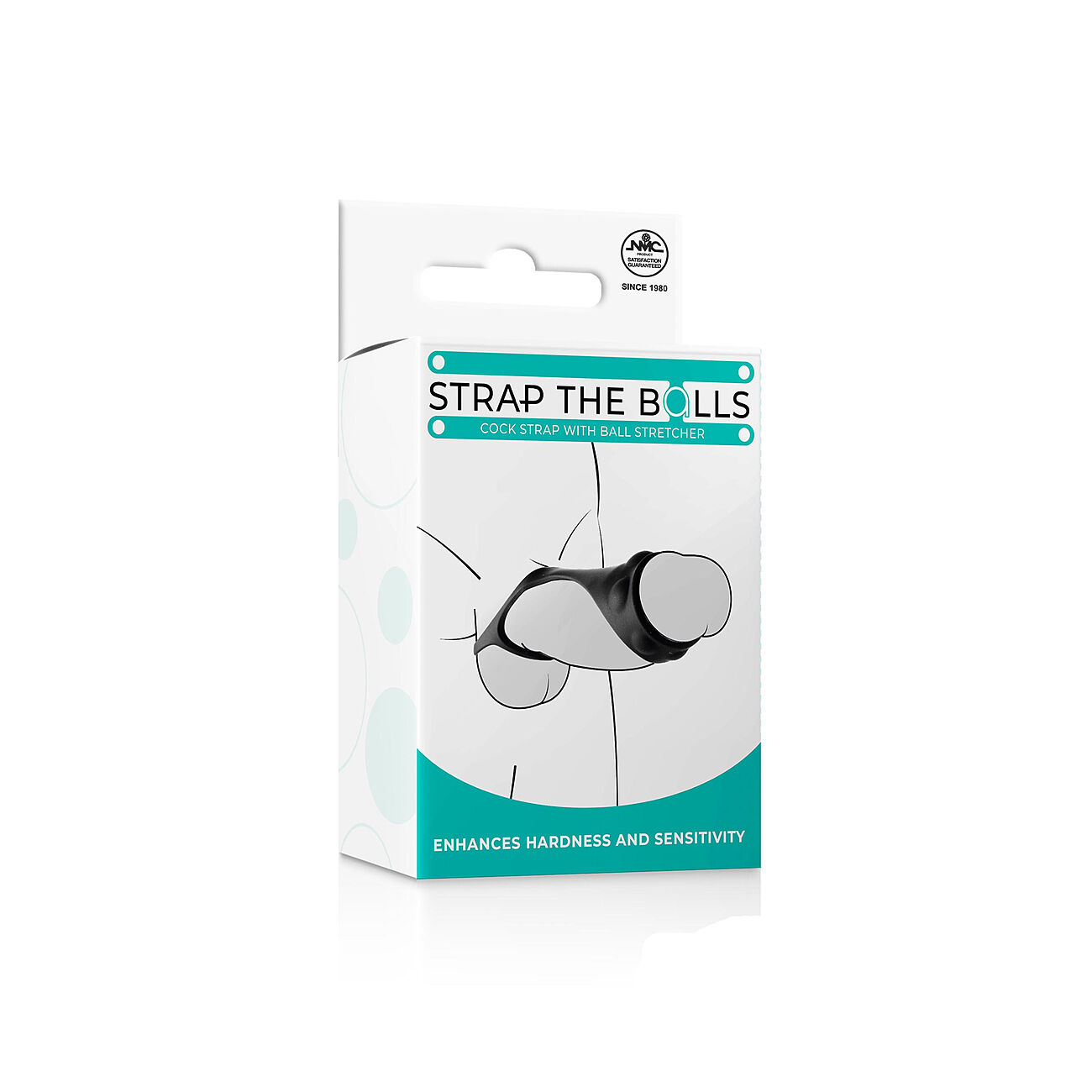 Strap the Balls - Peniskivesrengas levenevll sleevell