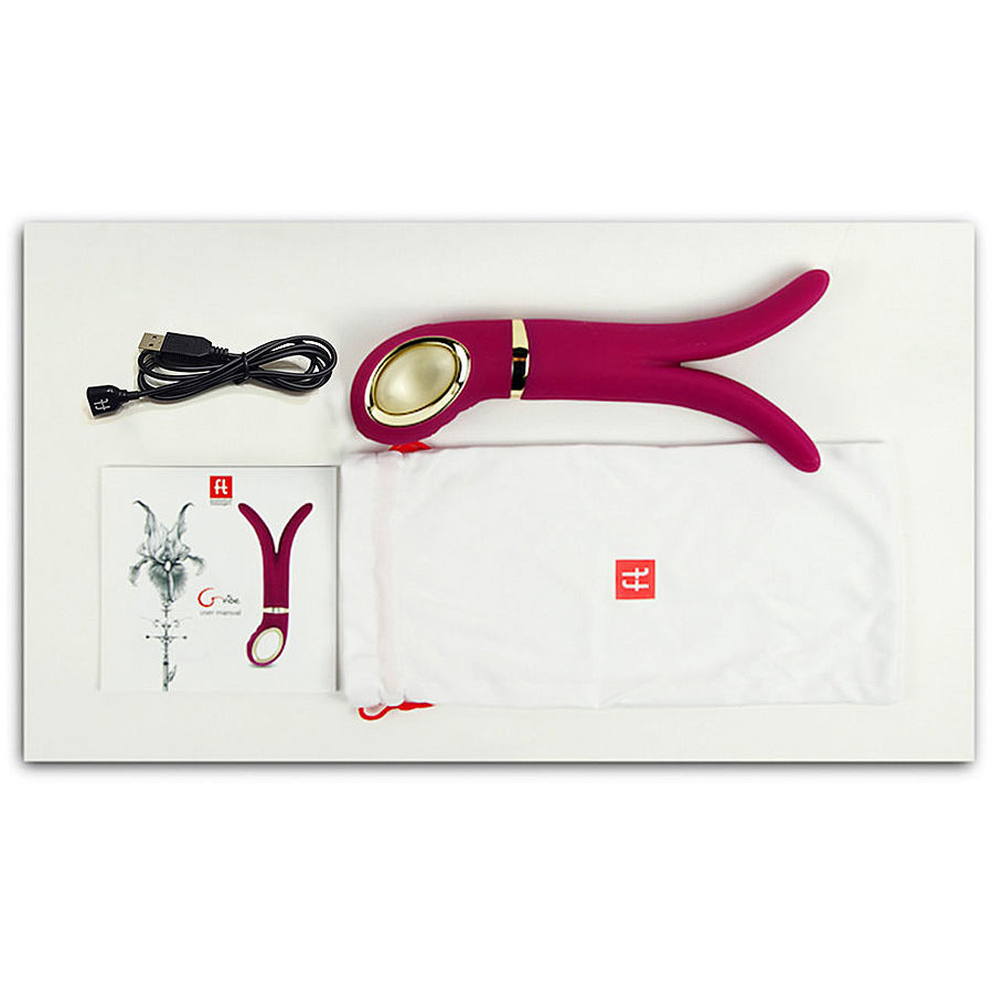 G-Vibe 2 Tuplavibraattori