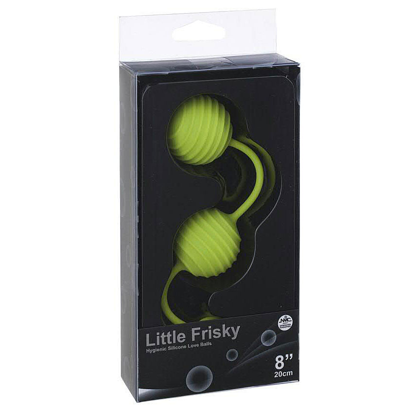 Little Frisky - Geishakuulat, juomutettu