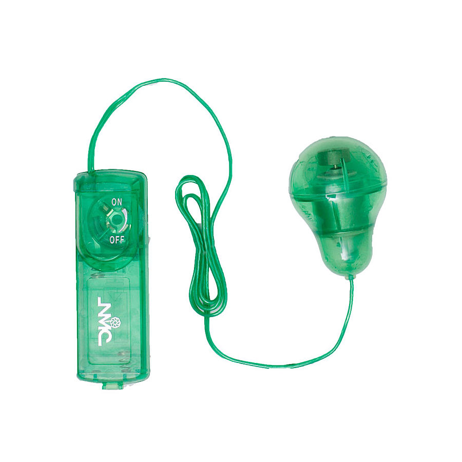 Juzy kiihotinkuula, iso, vihre