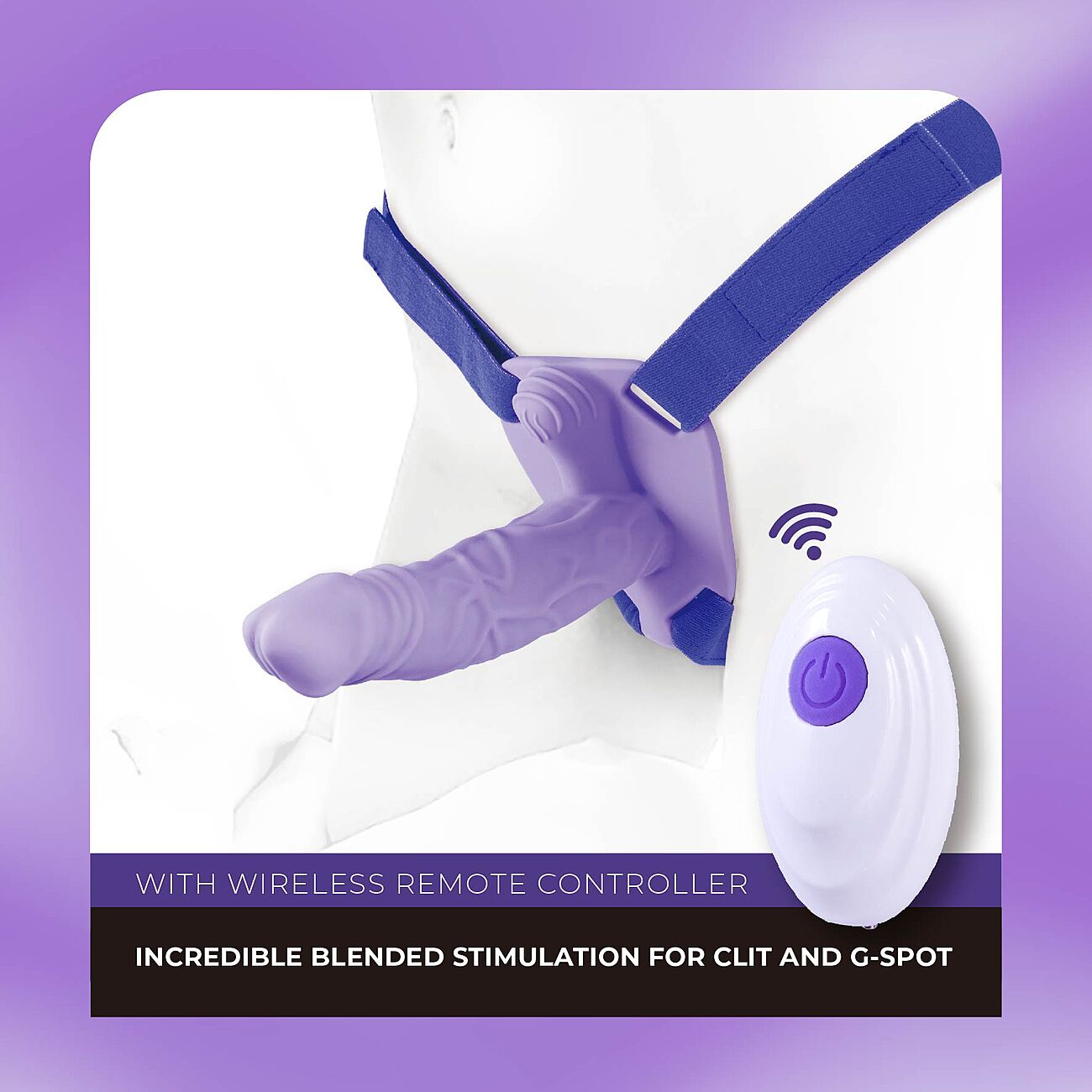 STRAPPRO - Vrisev Strap-On